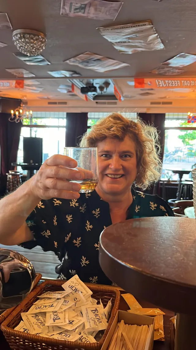 Lieke van Ons cafe