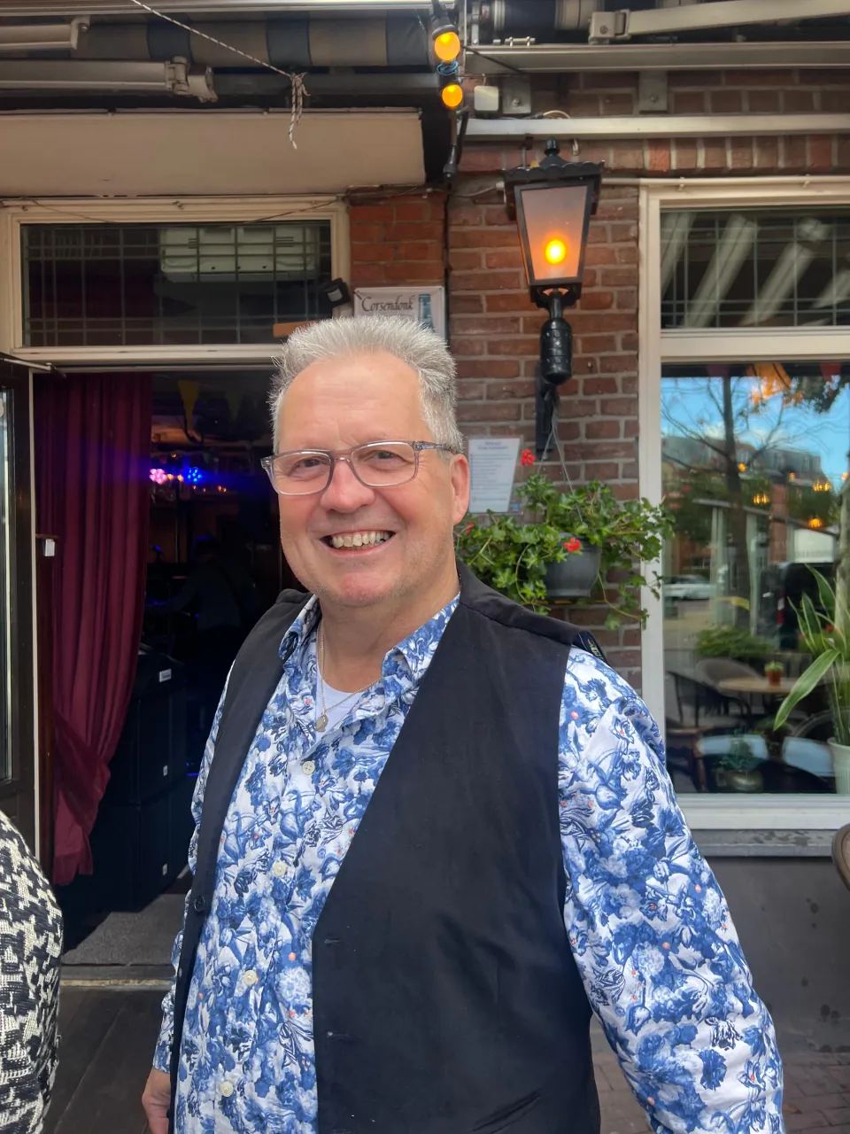 Frans van Ons Cafe